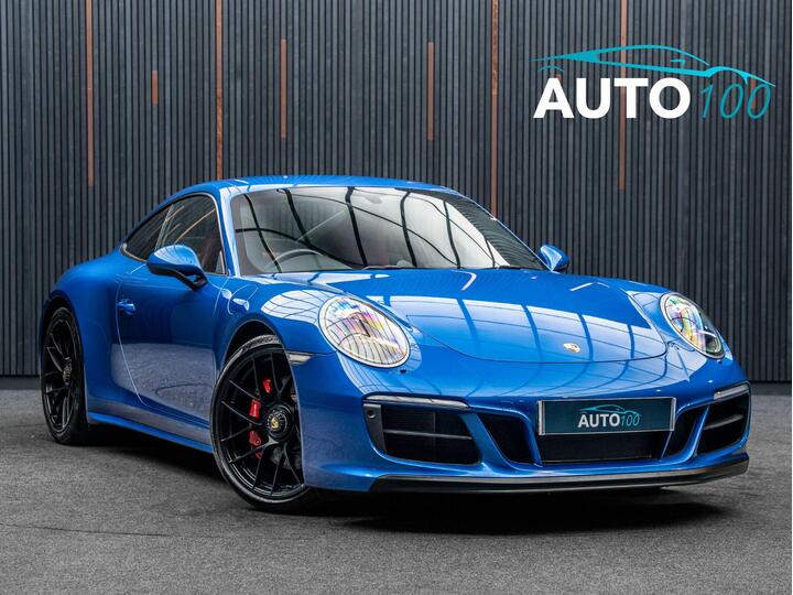 Porsche 911 3.0T 991 Carrera GTS PDK Euro 6 (s/s) 2dr
