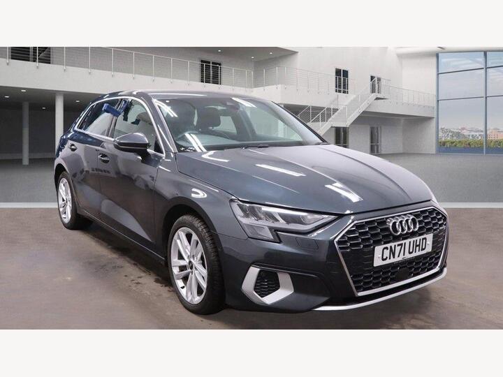 Audi A3 1.4 TFSIe 40 Sport Sportback S Tronic Euro 6 (s/s) 5dr 13kWh