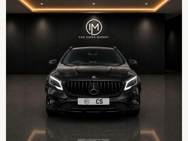 Mercedes-Benz GLA 1.6 GLA180 Urban Edition 7G-DCT Euro 6 (s/s) 5dr