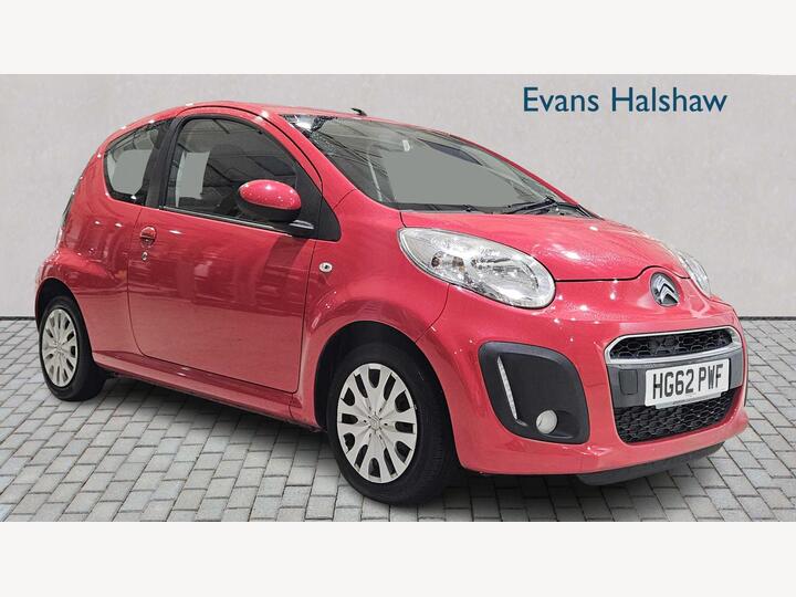 Citroen C1 1.0i VTR Euro 5 3dr