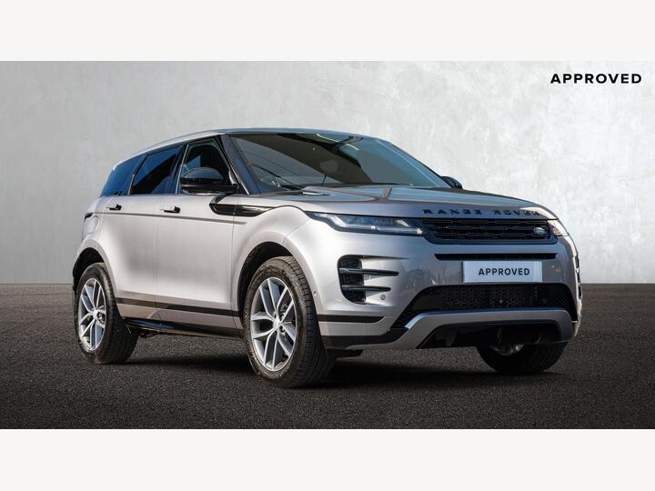 Land Rover Range Rover Evoque 1.5 P270e 12.17kWh Dynamic SE Auto 4WD Euro 6 (s/s) 5dr