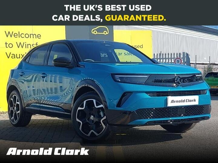 Vauxhall Mokka 1.2 Turbo GS Euro 6 (s/s) 5dr