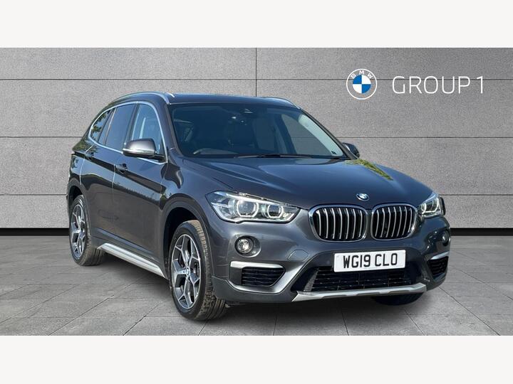 BMW X1 2.0 20i XLine DCT SDrive Euro 6 (s/s) 5dr