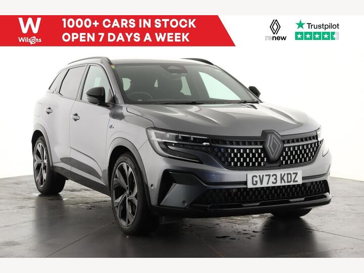 Renault Austral 1.2 E-TECH Techno Esprit Alpine Auto Euro 6 (s/s) 5dr