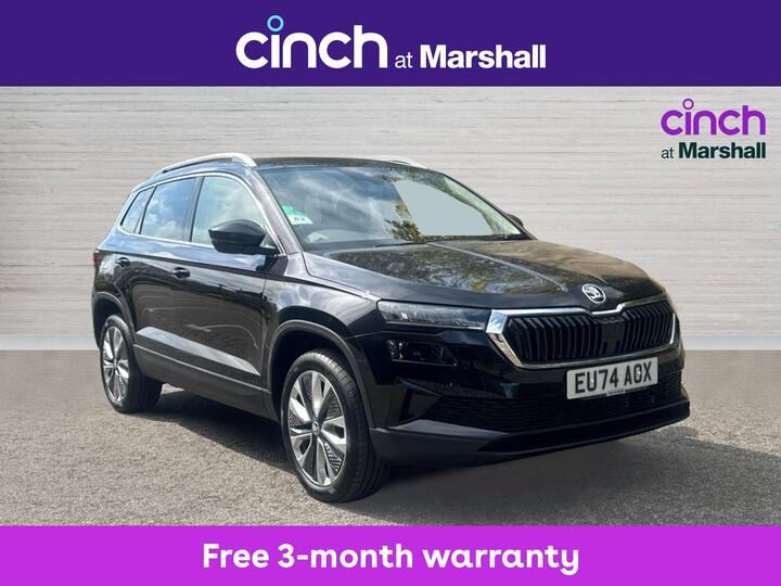 Skoda Karoq 1.5 TSI ACT SE L DSG Euro 6 (s/s) 5dr