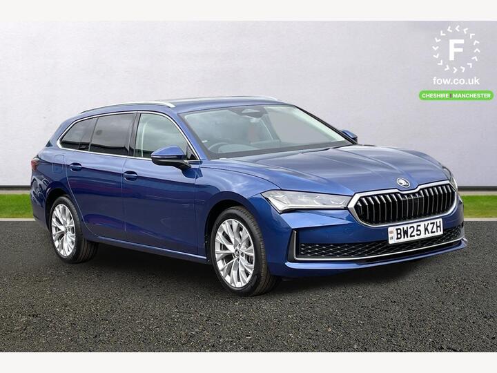 Skoda Superb 1.5 TSI E-TEC MHEV SE L DSG Euro 6 (s/s) 5dr