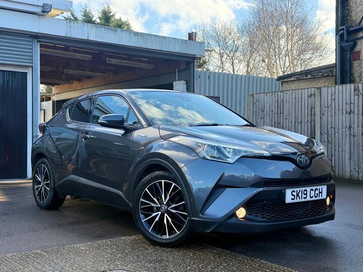Toyota C-HR 1.8 VVT-h Excel CVT Euro 6 (s/s) 5dr