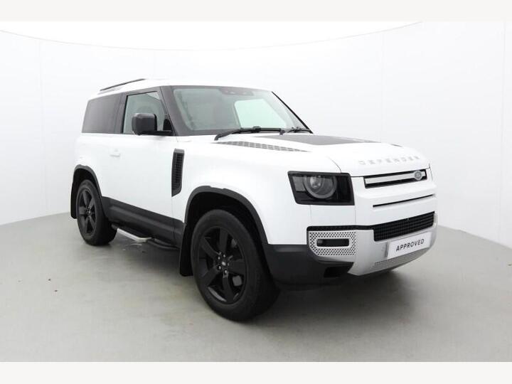 Land Rover DEFENDER 3.0 D250 MHEV HSE Auto 4WD Euro 6 (s/s) 3dr