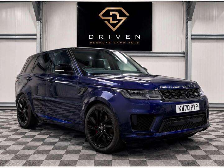 Land Rover Range Rover Sport 2.0 P400e 13.1kWh Autobiography Dynamic Auto 4WD Euro 6 (s/s) 5dr