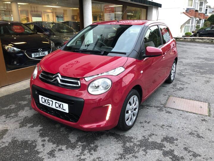 Citroen C1 1.0 VTi Feel Euro 6 5dr