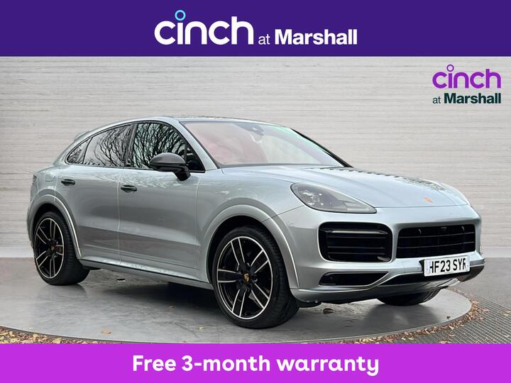 Porsche Cayenne 3.0T V6 TiptronicS 4WD Euro 6 (s/s) 5dr