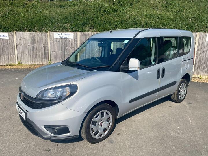 Fiat Doblo 1.4 16v Active L1 H1 Euro 6 6dr