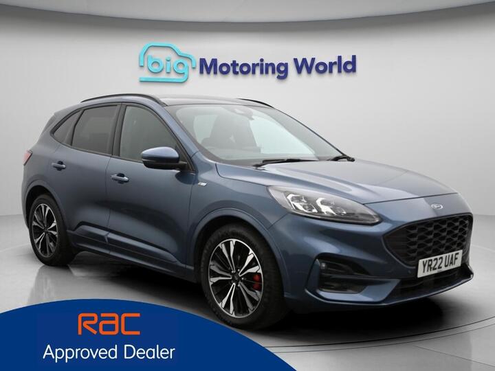 Ford Kuga 1.5 EcoBlue ST-Line X Edition Euro 6 (s/s) 5dr