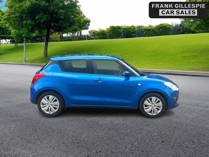 Suzuki Swift 1.0 Boosterjet SZ-T Euro 6 5dr