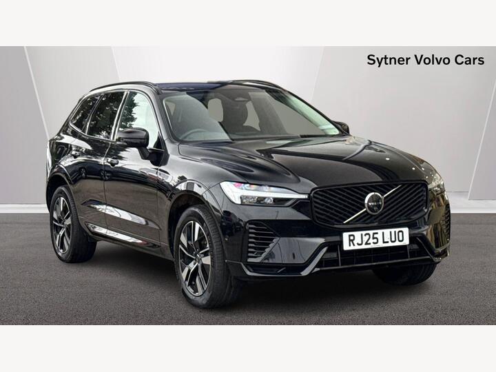 Volvo XC60 2.0 T6 18.8kWh Plus Pro Auto AWD Euro 6 (s/s) 5dr