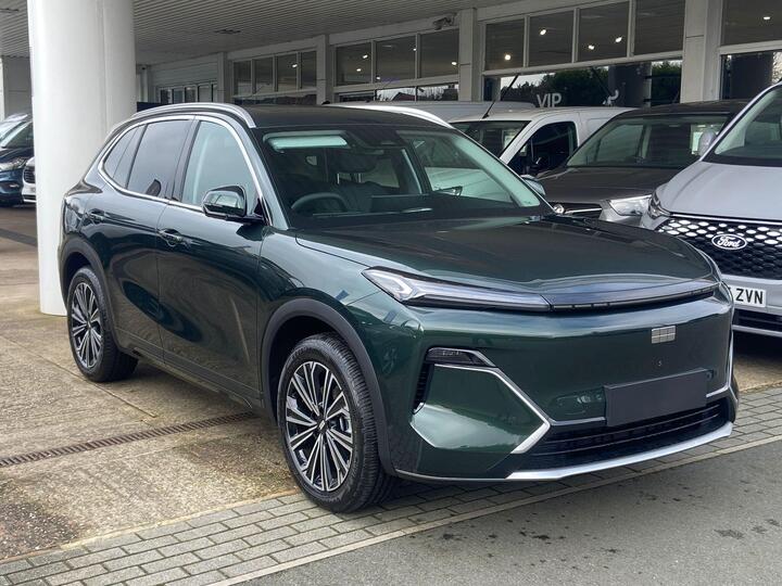 Geely Starray 1.5 EM-i 18.4kWh Max Auto Euro 6 (s/s) 5dr