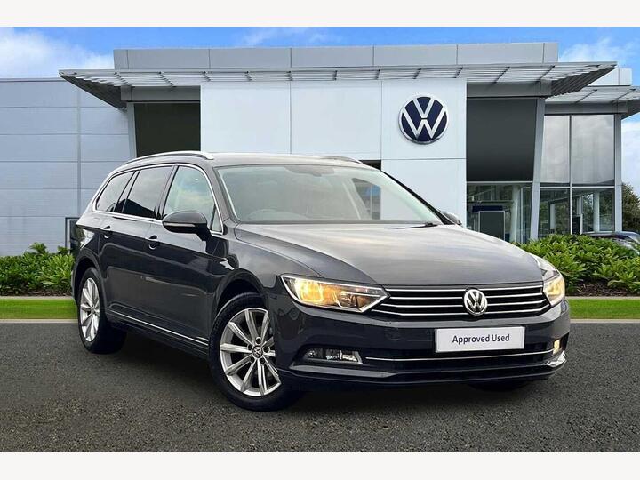 Volkswagen Passat 2.0 TDI SE Business Euro 6 (s/s) 5dr Volkswagen Passat 2.0 TDI SE Business Euro 6 (s/s) 5dr