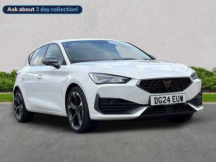CUPRA LEON 1.5 TSI V1 Euro 6 (s/s) 5dr
