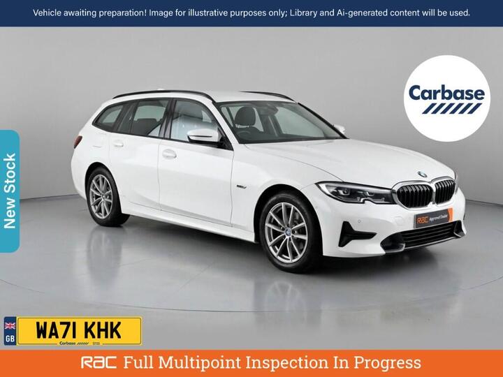 BMW 330e 2.0 330e 12kWh SE Pro Touring Auto Euro 6 (s/s) 5dr