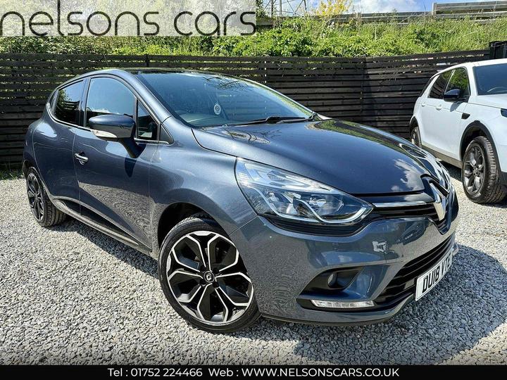 Renault Clio 0.9 TCe Iconic Euro 6 (s/s) 5dr