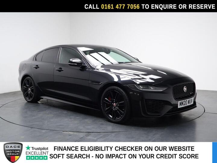 Jaguar XE 2.0 P250i R-Dynamic S Auto Euro 6 (s/s) 4dr
