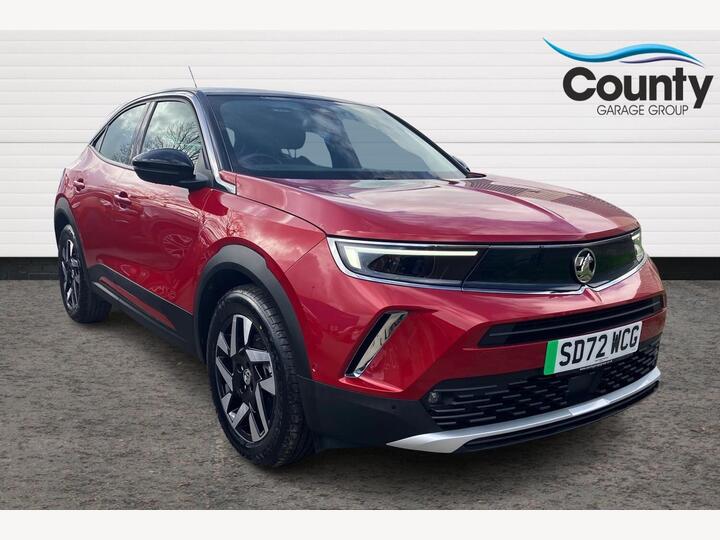 Vauxhall Mokka Electric 50kWh Elite Premium Auto 5dr Vauxhall Mokka Electric 50kWh Elite Premium Auto 5dr
