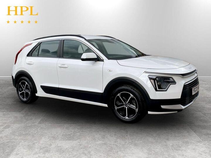 Kia NIRO 1.6h GDi 2 DCT Euro 6 (s/s) 5dr