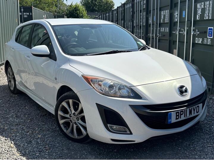 Mazda Mazda3 1.6 Takuya Euro 5 5dr