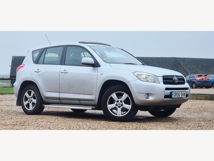 Toyota RAV4 2.0 XT4 4WD 5dr