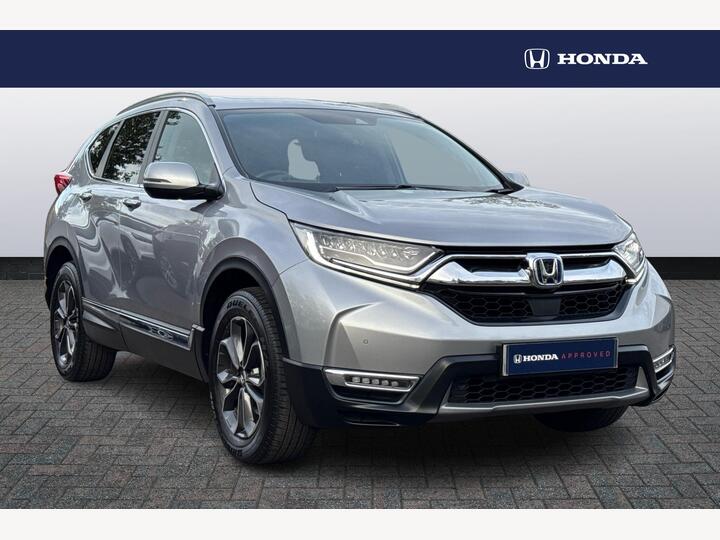 Honda CR-V 2.0 H I-MMD EX ECVT 4WD Euro 6 (s/s) 5dr