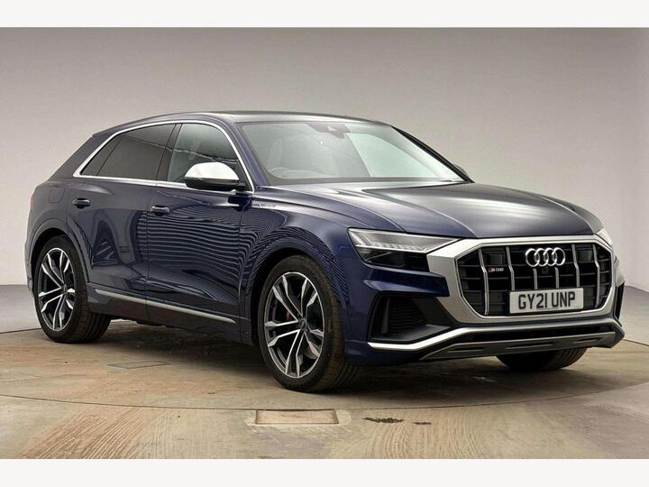 Audi Q8 4.0 TFSI V8 Tiptronic Quattro Euro 6 (s/s) 5dr