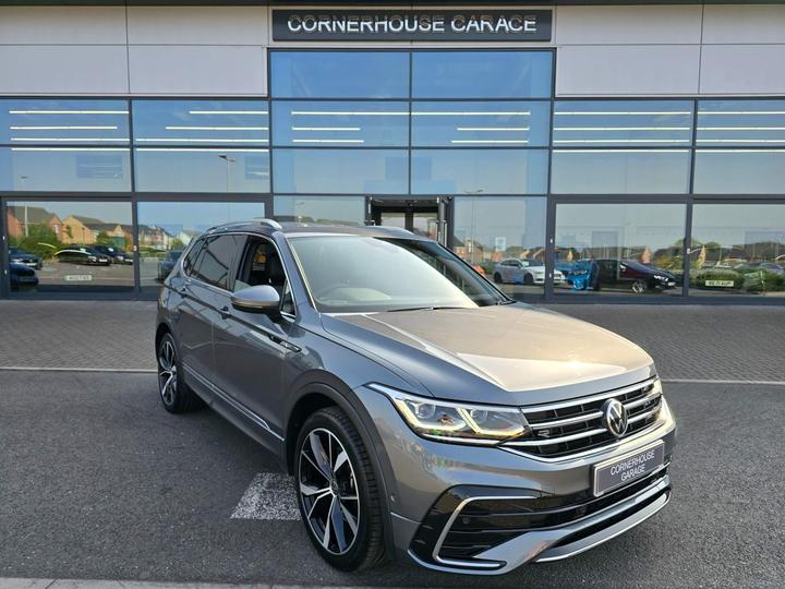 Volkswagen Tiguan Allspace 2.0 TSI R-Line DSG 4Motion Euro 6 (s/s) 5dr