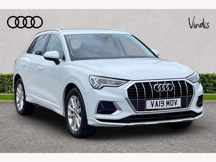 Audi Q3 1.5 TFSI CoD 35 Sport Euro 6 (s/s) 5dr