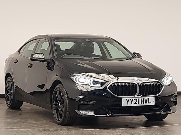 BMW 2 Series Gran Coupe 1.5 218i Sport DCT Euro 6 (s/s) 4dr