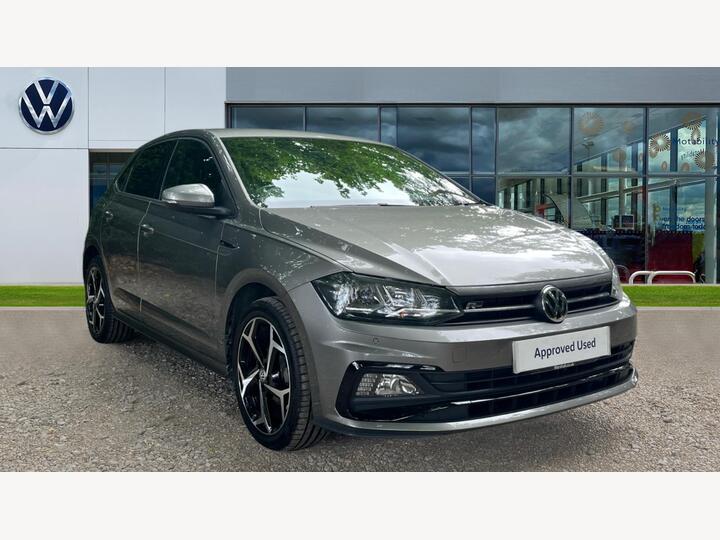 Volkswagen Polo 1.0 TSI R-Line Euro 6 (s/s) 5dr