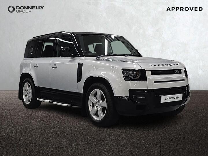 Land Rover Defender 3.0 D300 MHEV X-Dynamic HSE Auto 4WD Euro 6 (s/s) 5dr