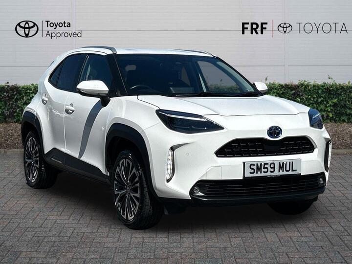Toyota Yaris Cross 1.5 VVT-h Excel E-CVT Euro 6 (s/s) 5dr