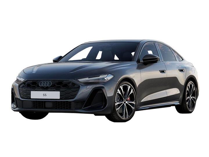 Audi S5 3.0 TFSI Edition 1 Saloon S Tronic Quattro Euro 6 (s/s) 5dr