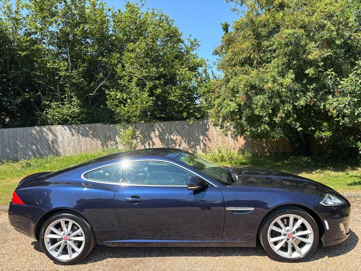 Jaguar XK 5.0 V8 Portfolio Auto Euro 5 2dr