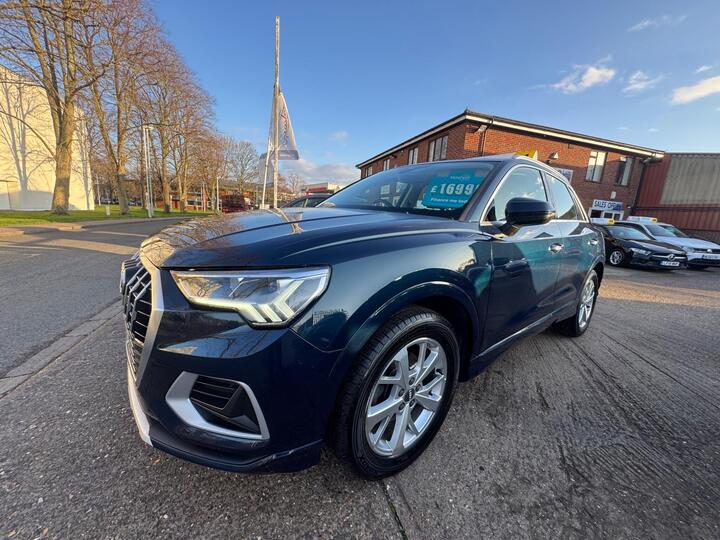 Audi Q3 1.5 TFSI CoD 35 Sport Euro 6 (s/s) 5dr