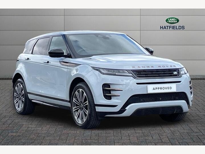 Land Rover Range Rover Evoque 1.5 P270e 12.17kWh Autobiography Auto 4WD Euro 6 (s/s) 5dr