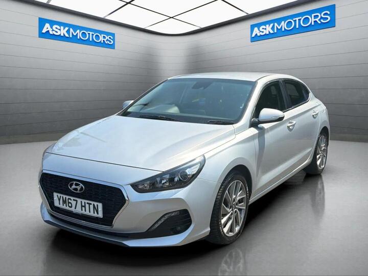 Hyundai I30 1.4 T-GDi SE Nav Fastback Euro 6 (s/s) 5dr