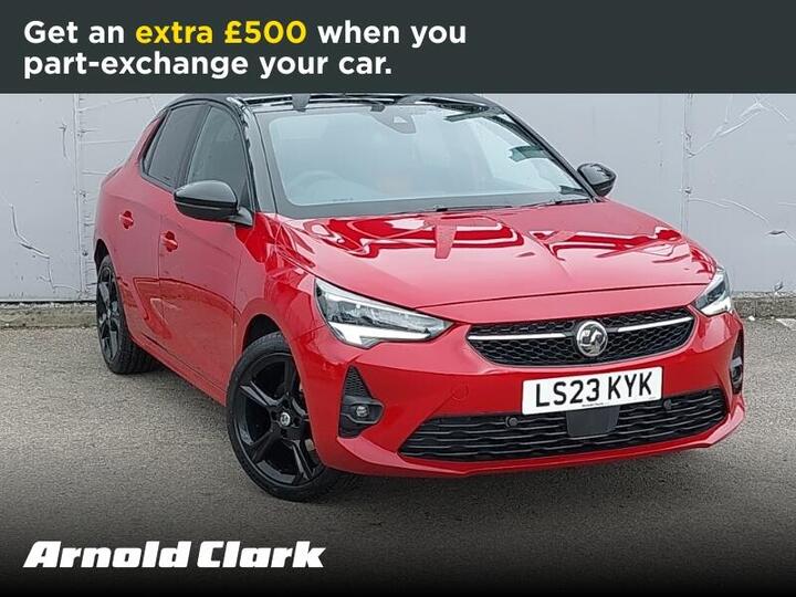 Vauxhall Corsa 1.2 GS Euro 6 5dr