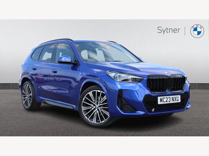 BMW X1 2.0 18d M Sport DCT SDrive Euro 6 (s/s) 5dr