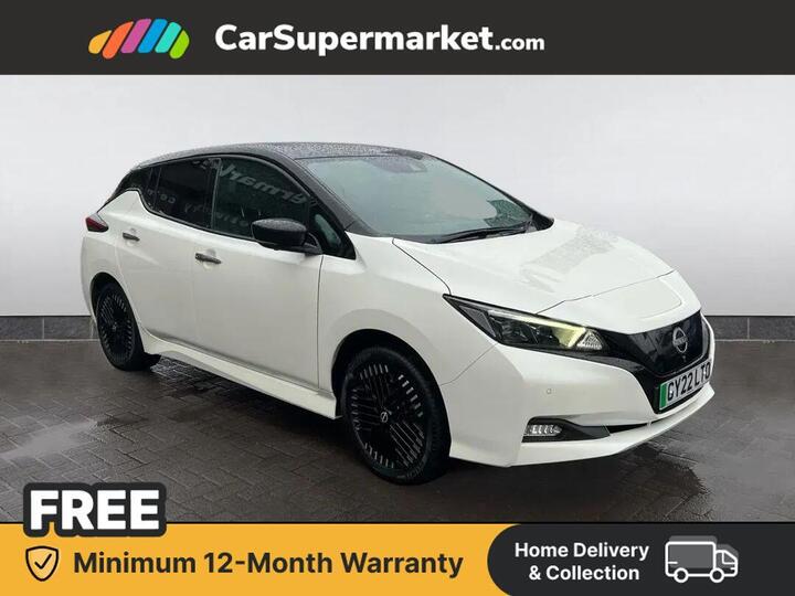 Nissan Leaf 59kWh E+ Tekna Auto 5dr