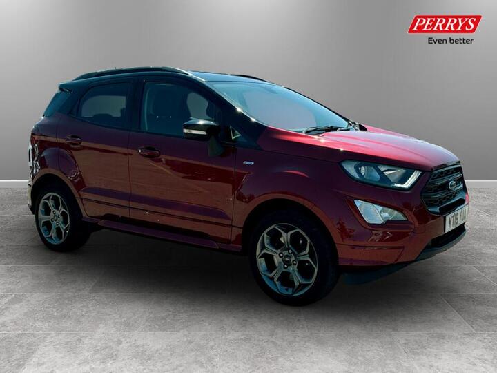 Ford Ecosport 1.0T EcoBoost ST-Line Euro 6 (s/s) 5dr