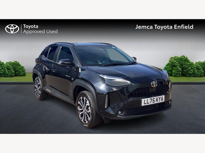 Toyota Yaris Cross 1.5 VVT-h Design E-CVT Euro 6 (s/s) 5dr