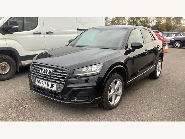 Audi Q2 1.6 TDI Sport S Tronic Euro 6 (s/s) 5dr