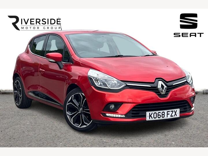 Renault Clio 0.9 TCe Iconic Euro 6 (s/s) 5dr