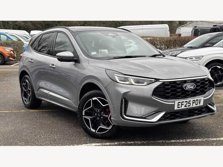 Ford KUGA ESTATE 2.5 Duratec 14.4kWh ST-Line X CVT Euro 6 (s/s) 5dr